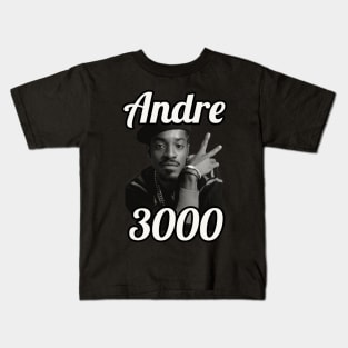 Andre 3000 / 1975 Kids T-Shirt